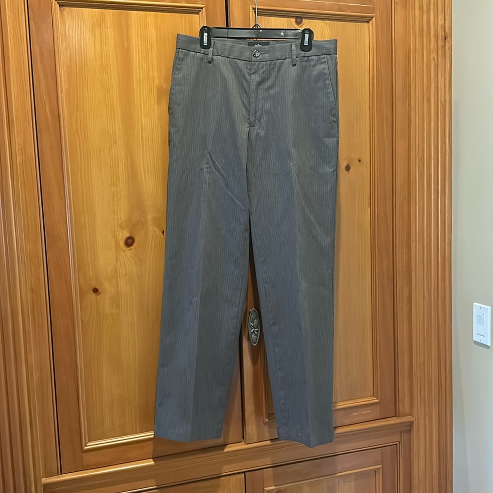 Dockers Strip Dress Pants Size 32 X 32